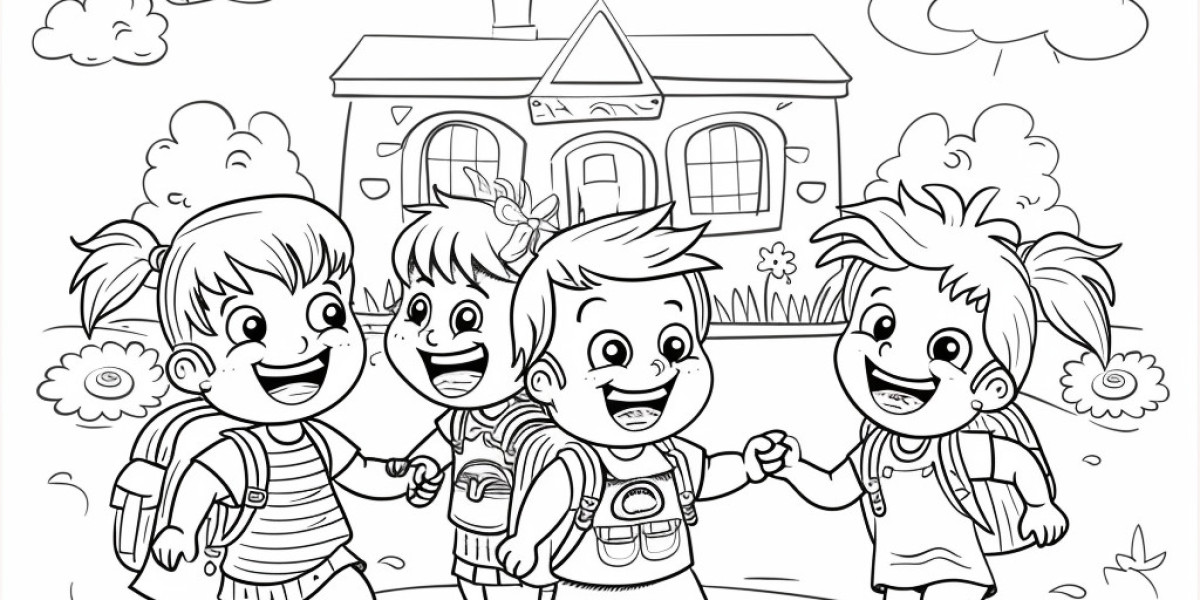 Coloring Pages: Fun and Educational for All Ages