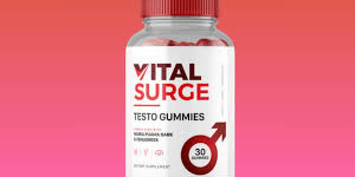 Explore Vital Surge Testo Gummies?