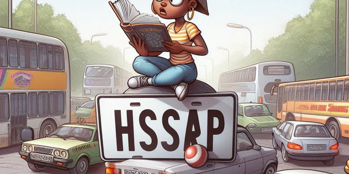 Book My HSRP Com: A Complete Guide to High-Security Registration Plates (HSRP)