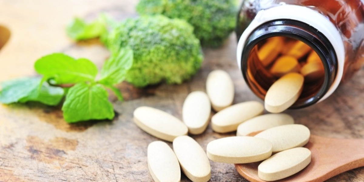 Leading Dietary Supplements Market Players Focus on Personalized Nutrition and Advanced Formulations