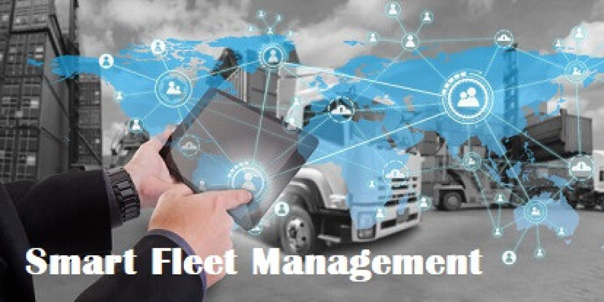 Smart Fleet Management Market Forecast Shows Strong Growth with Expansion of Electric and Autonomous Fleets
