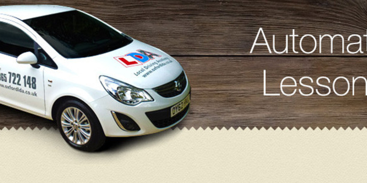 Automatic Driving Lessons in Bolton