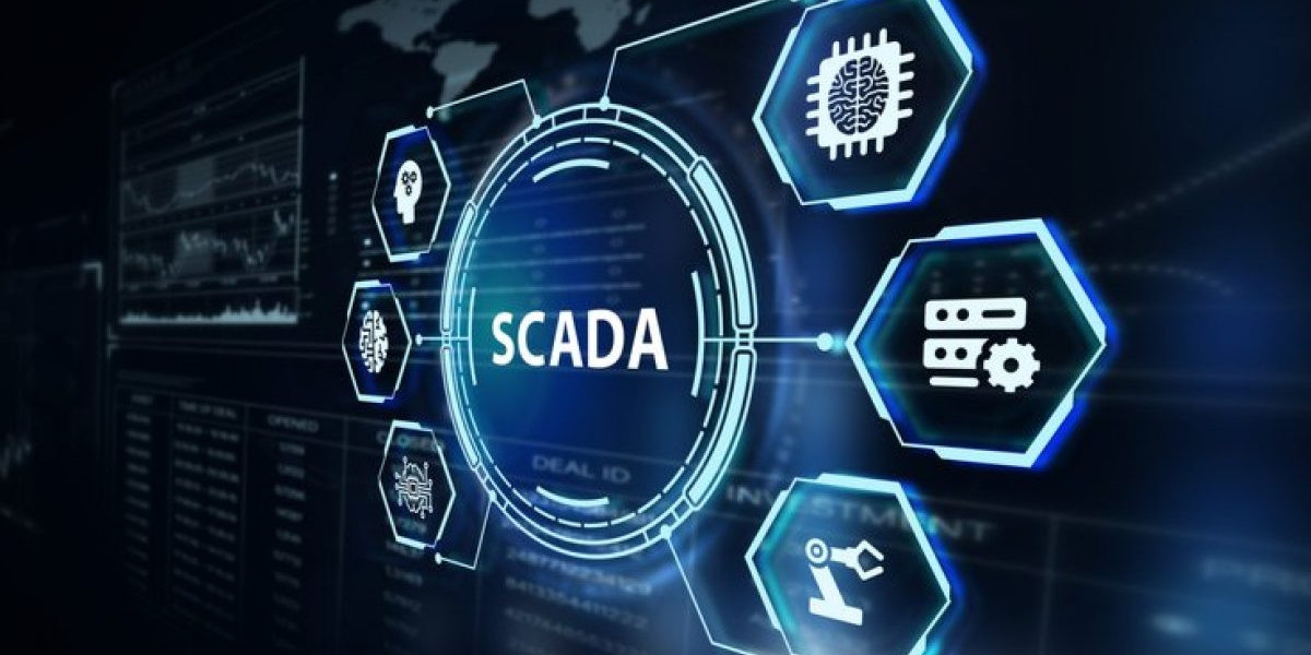 Global SCADA Market Report, Latest Trends, Industry Opportunity & Forecast to 2032