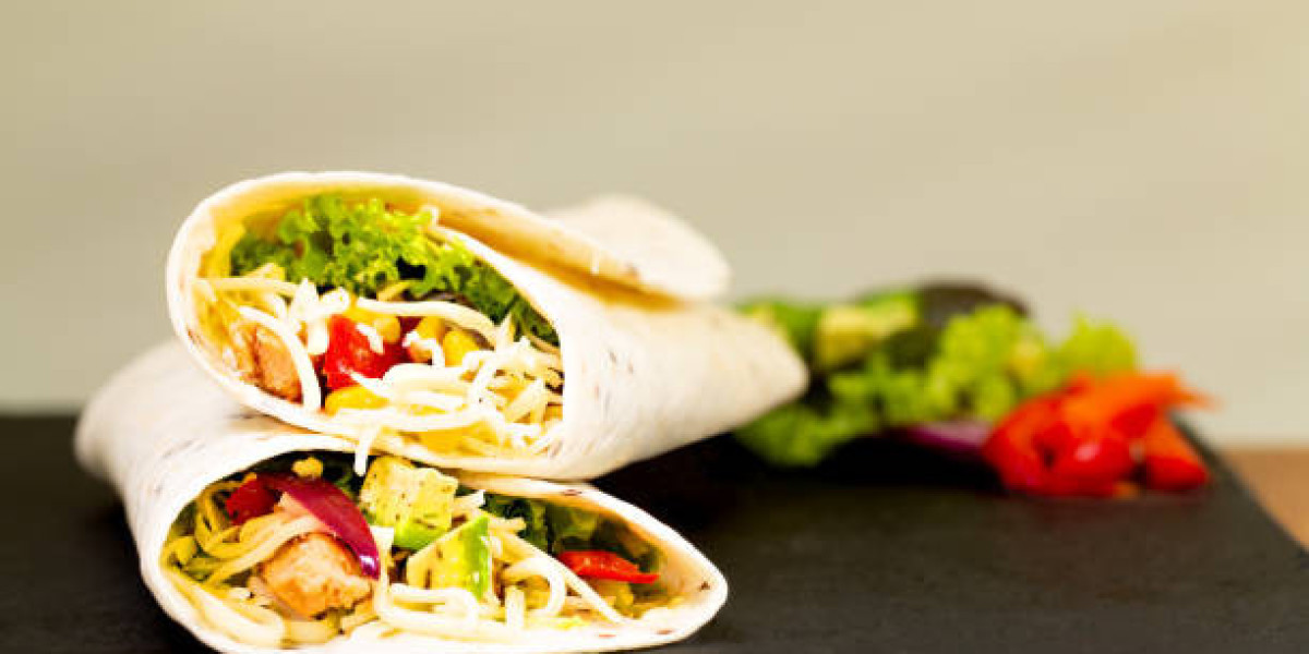 Upgrade Your Lunch with These Gourmet Tortilla Bread Ideas