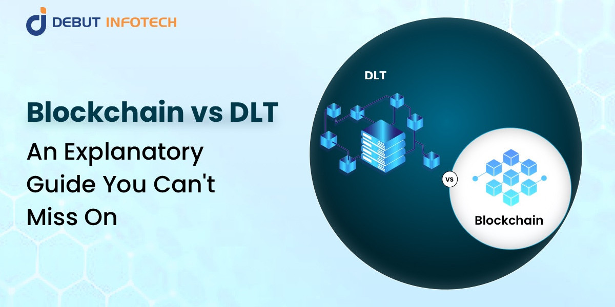 Blockchain vs Distributed Ledger