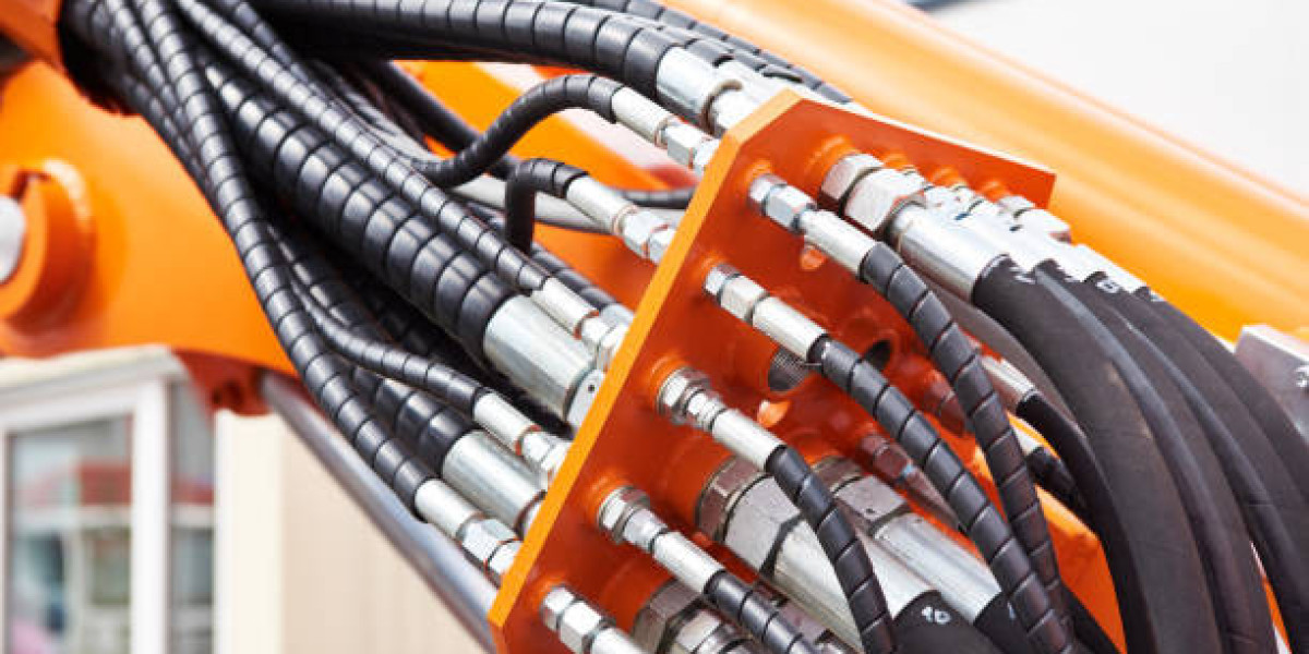 Hydraulic Hose Market Size, Growth and Global Forecast Report to 2032