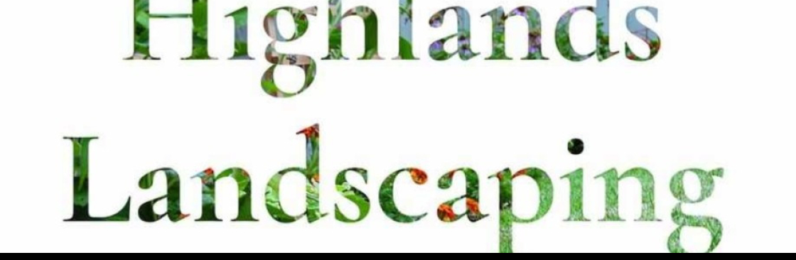 Highlands Landscaping Cover Image