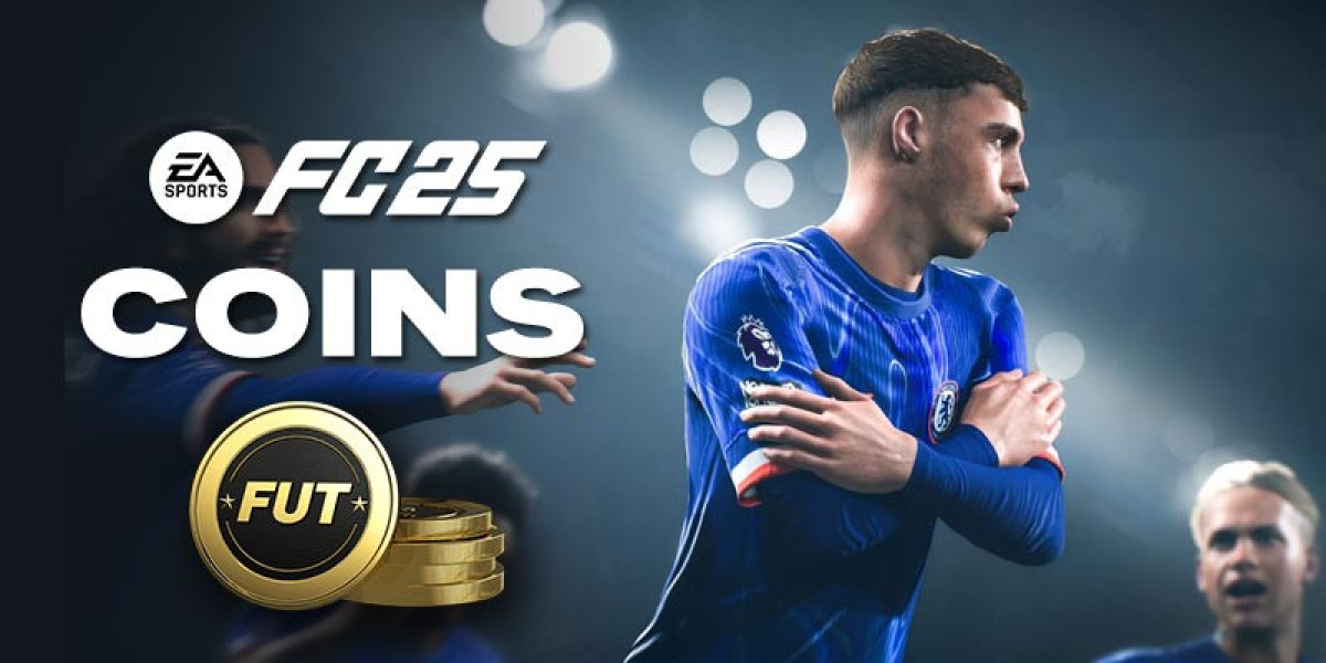 Titel: "FIFA Coins Kaufen: Tipps und Tricks, um günstig EA FC 25 Coins zu kaufen