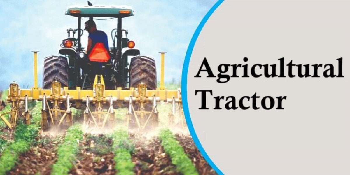 Agricultural Tractor Market Factors Evolve with Growing Adoption of Electric and Hybrid Models