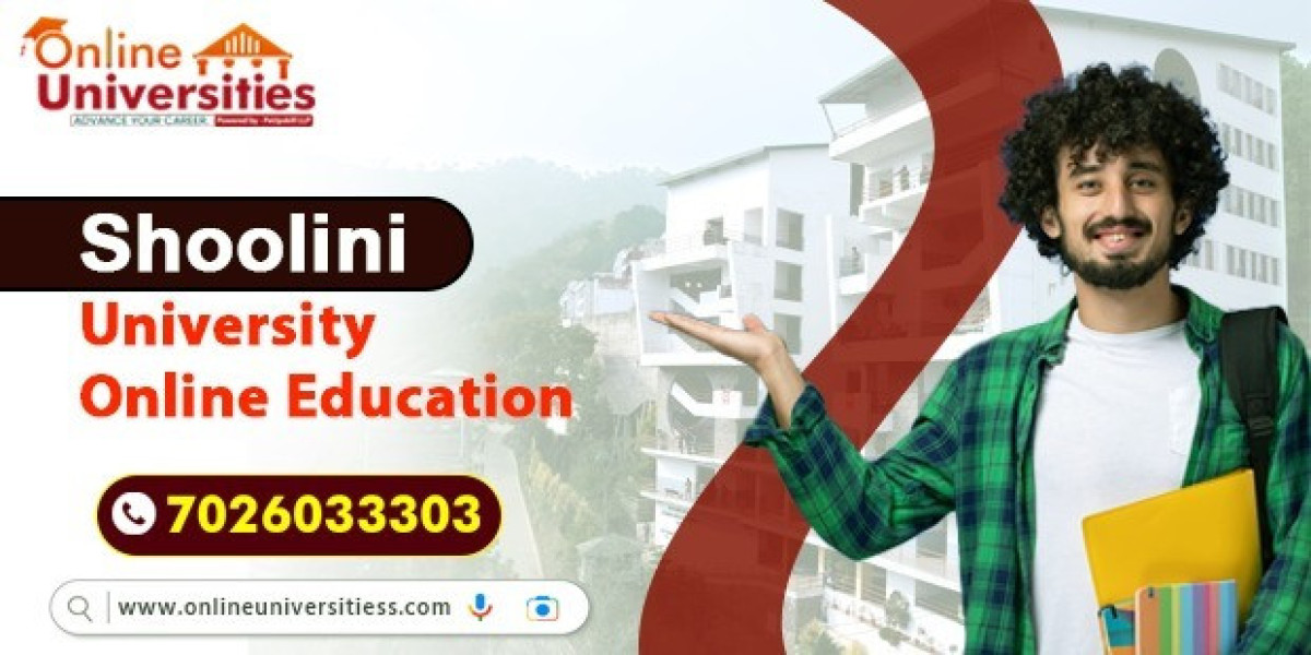 Shoolini University Online Education: A Complete Guide