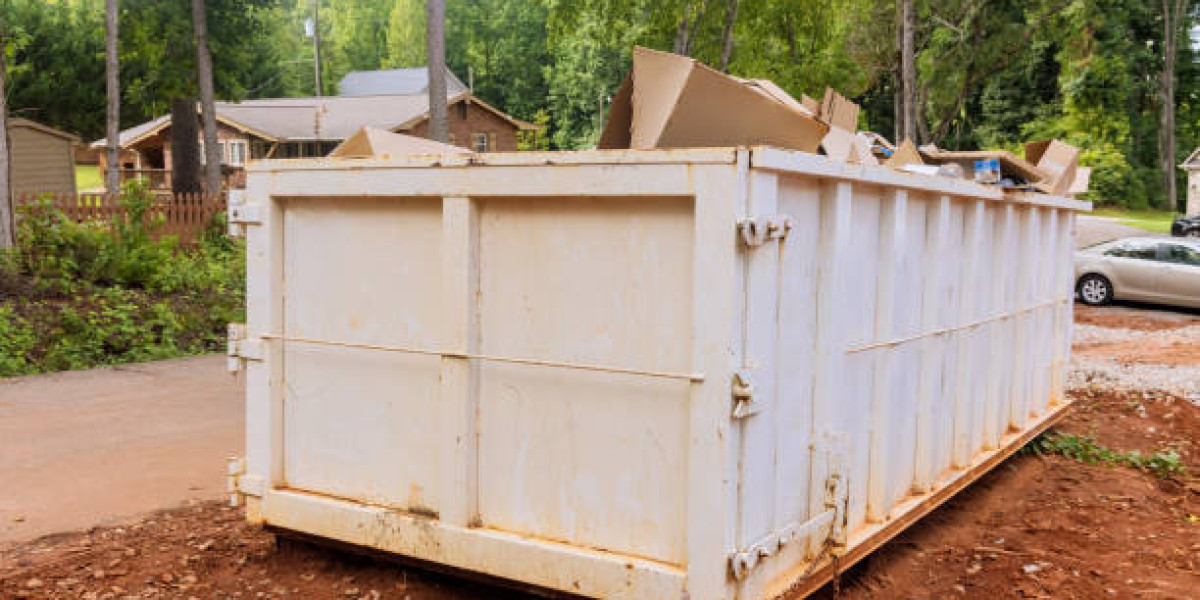 Dumpster Rental SLC  Reliable and Affordable Solutions by Salt City Dumpster