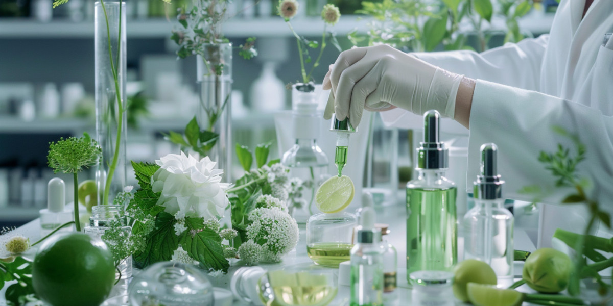Biotech Ingredients Market Demand Soars with Innovation in Plant-Based and Microbial Ingredients