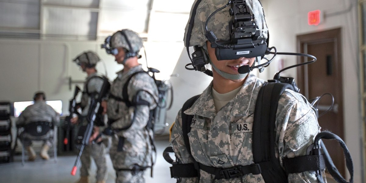 Military Simulation And Virtual Training Market Size, Share, Growth, Opportunities and Global Forecast to 2032