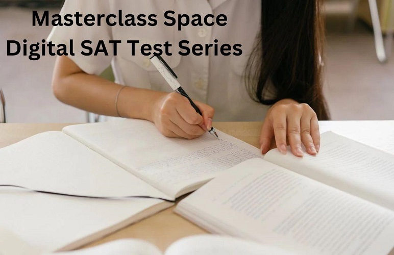 Digital SAT Prep Classes in Singapore | Masterclass Space