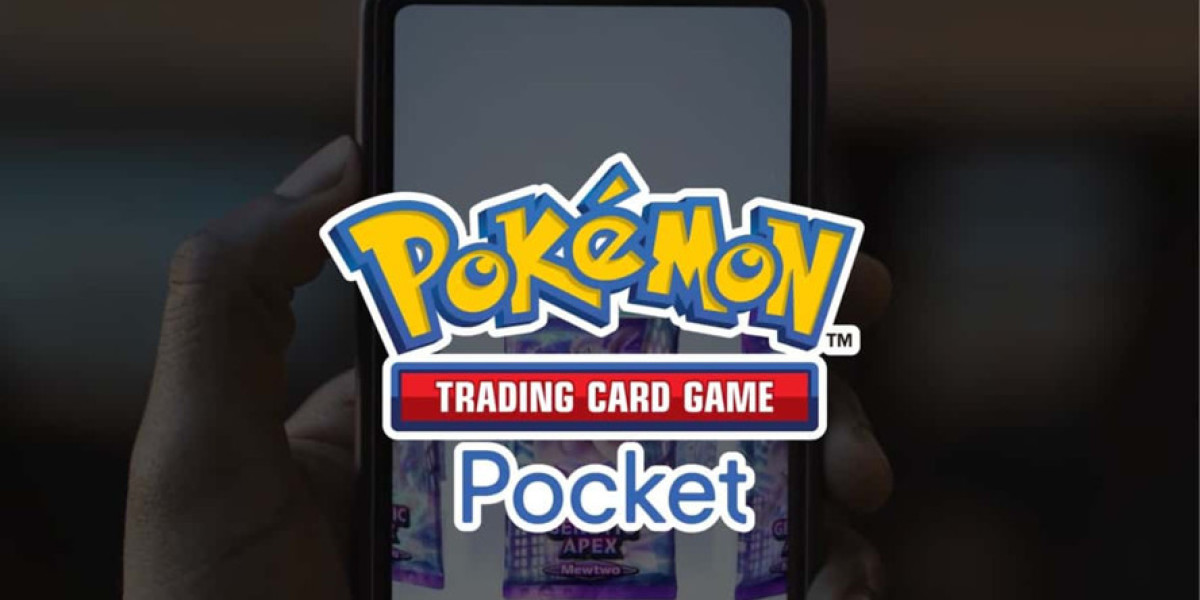 Pokémon TCG Pocket - Exciting New App Unveiled!