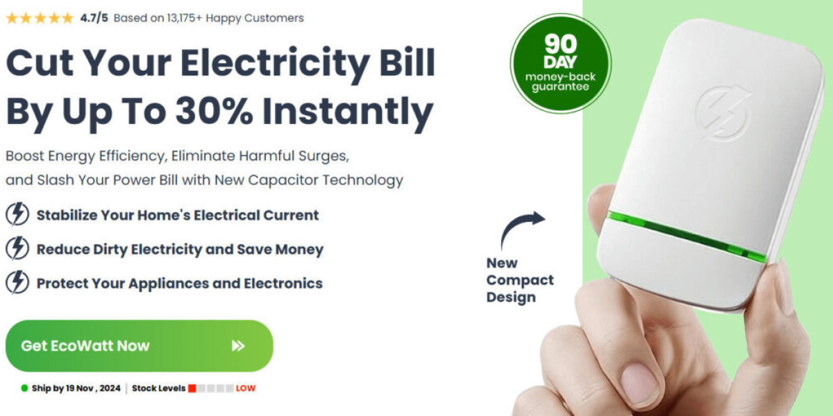 EcoWatt Power Saver Device (USA, CA) Price For Sale Working & Reviews [Updated 2025]