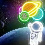 Spaceman Slot Profile Picture