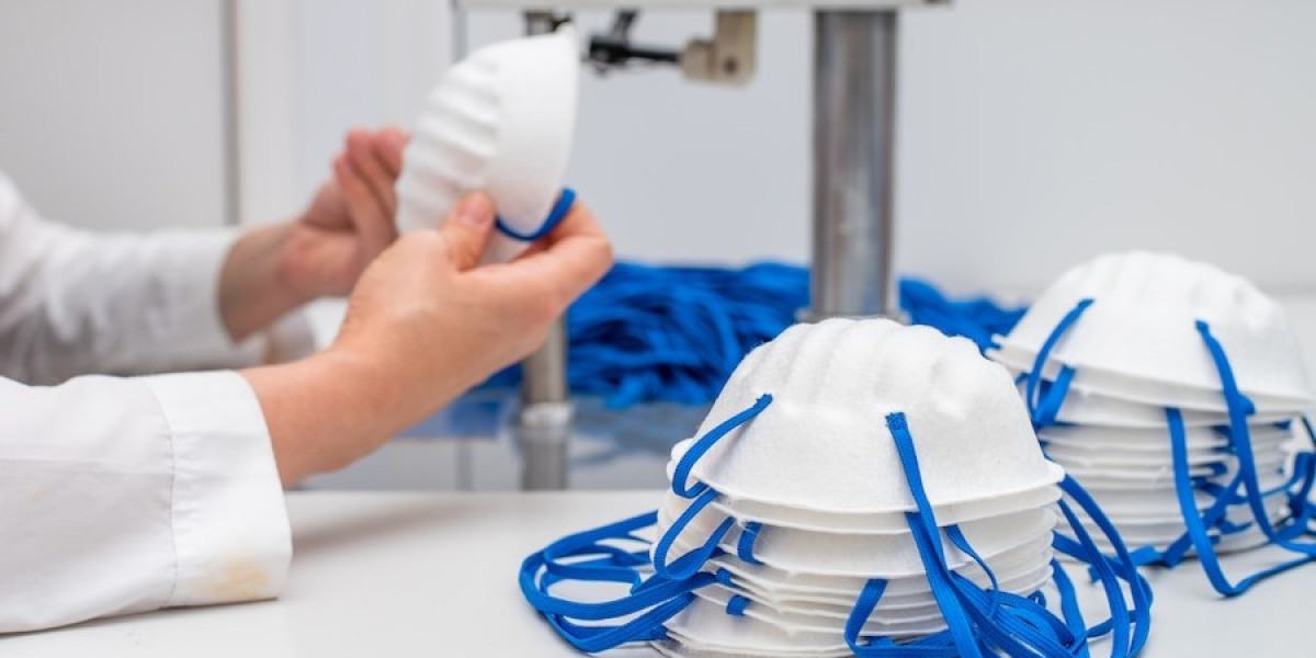 Comprehensive Approach to Setting Up a Respirator Mask Manufacturing Plant | IMARC Group Report