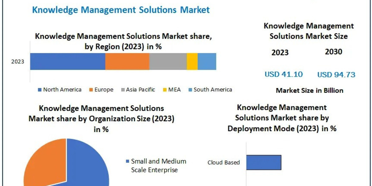 Optimizing Efficiency: The Role of Knowledge Management Solutions in the Digital Age