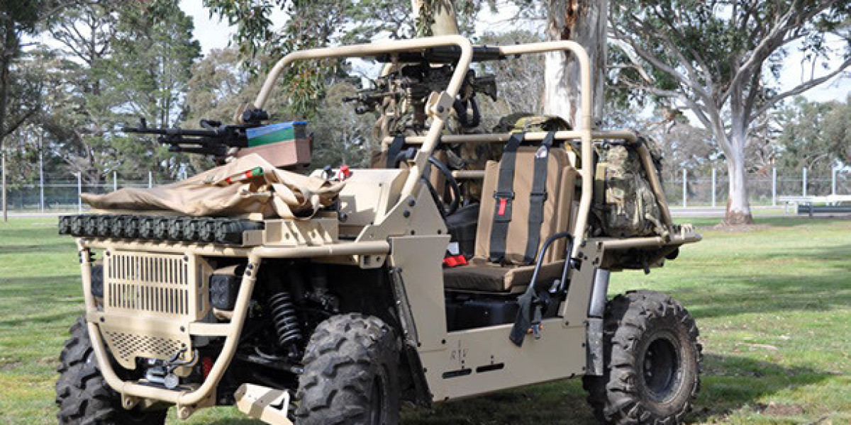 The Rise of All-Terrain Vehicles in Australia Market Analysis and Future Outlook