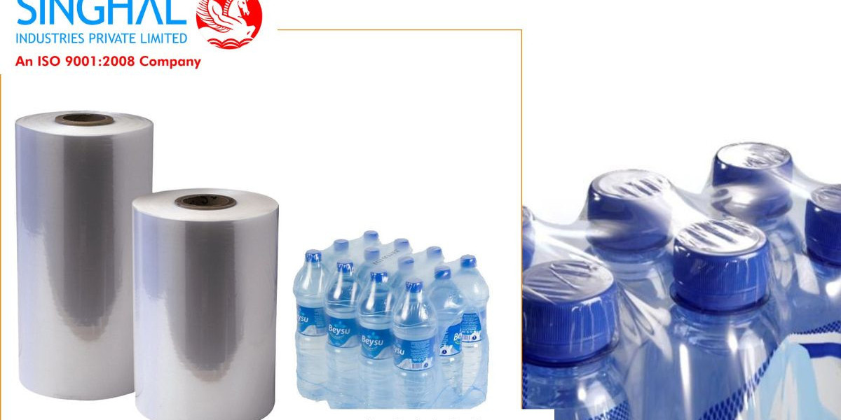 LDPE Shrink Films: A Versatile Solution for Packaging Needs
