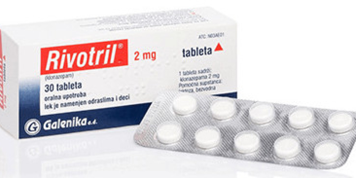 Why Buying Rivotril 2mg Online Without a Prescription Is Growing in Popularity