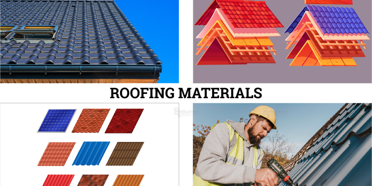 Revolutionizing Roofing: The Rise of Energy-Efficient and Sustainable Materials