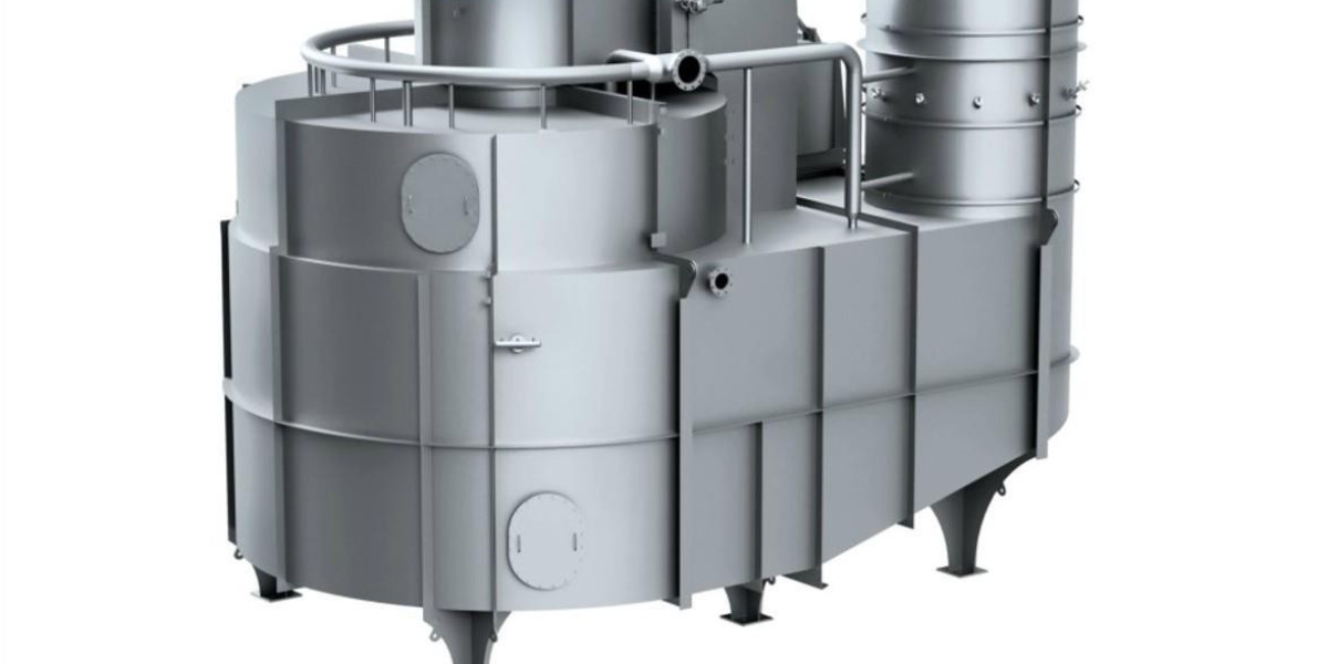Marine Scrubber Systems Market Trends, Size & Forecast Report to 2032