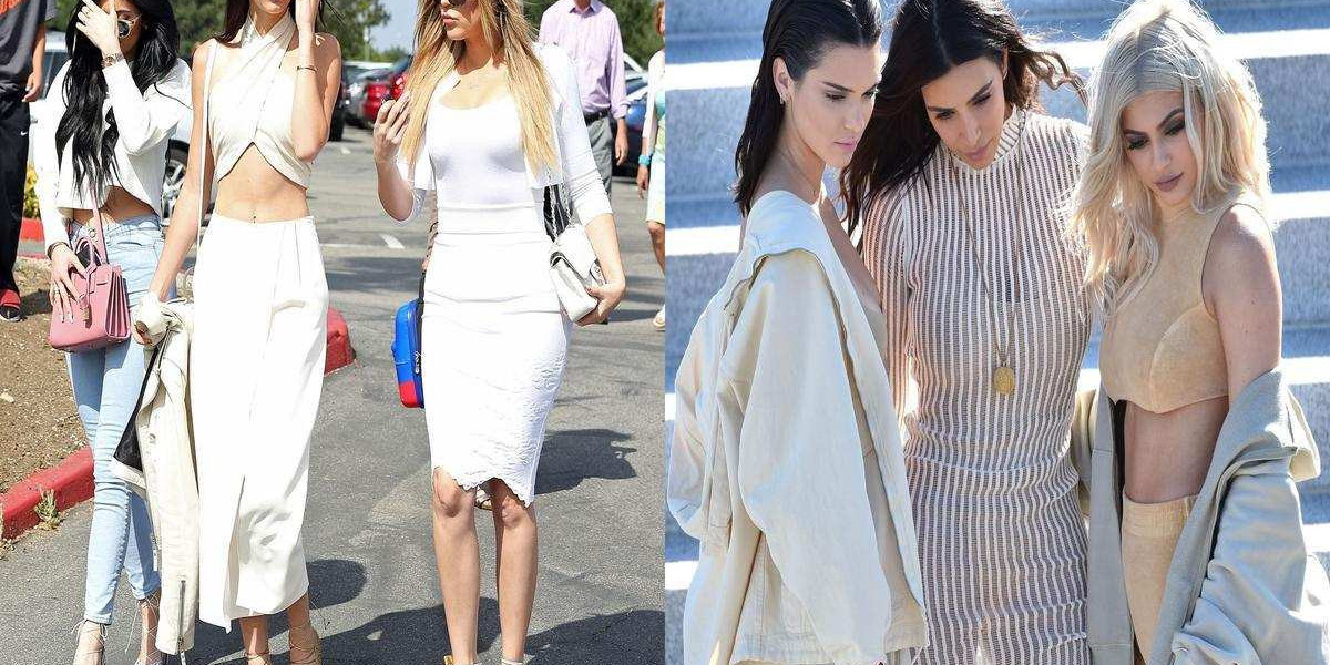 full of super cuts of them Saint Laurent falling on the runway