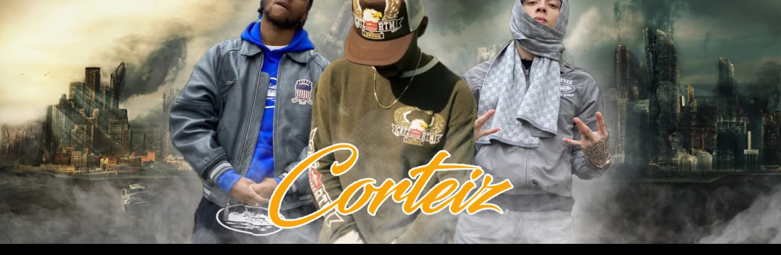 cortez tracksuit Cover Image