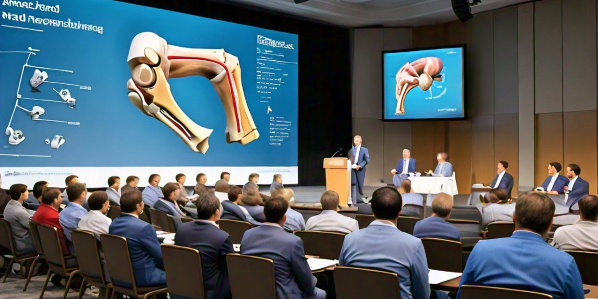 Knee Replacement Market Analysis Report 2024-2032