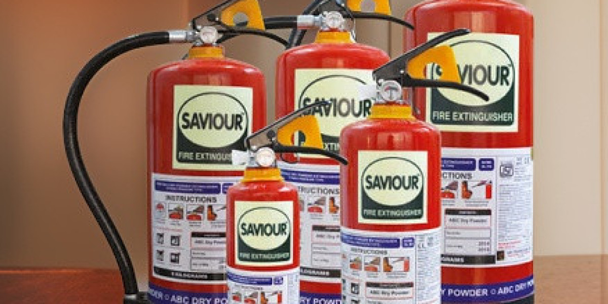 Importance of Selecting a Reliable Fire Extinguisher Manufacturer for Safety