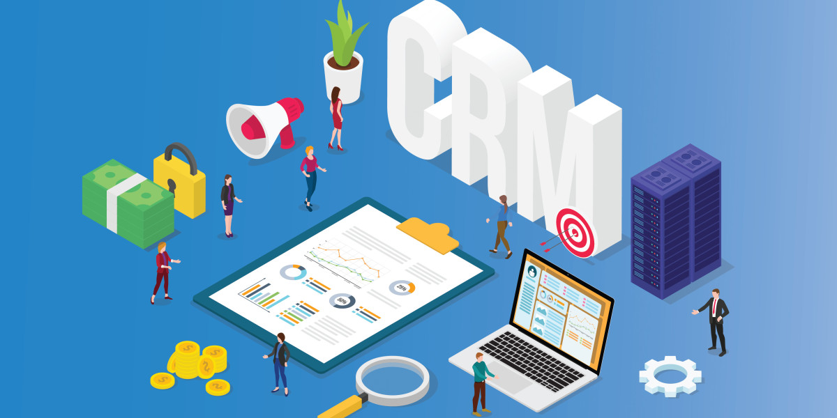 Custom Software for CRM Development: Enhancing Customer Relationships and Business Growth