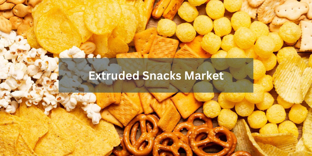 Extruded Snacks Market 2023: Global Forecast to 2032