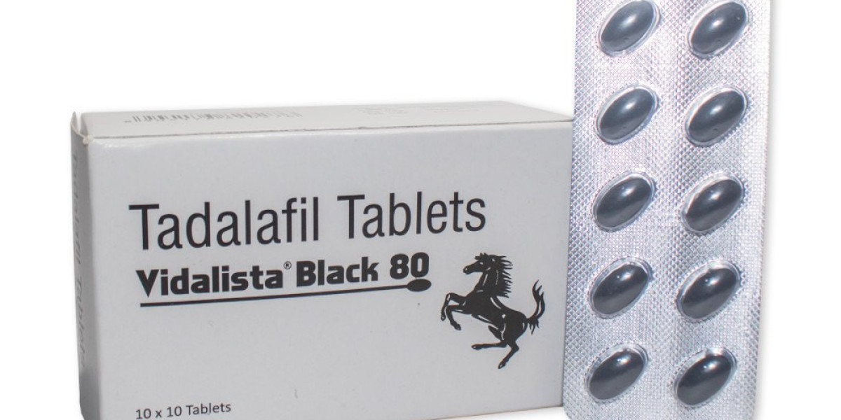 How Vidalista Tablets Help Treat Erectile Dysfunction