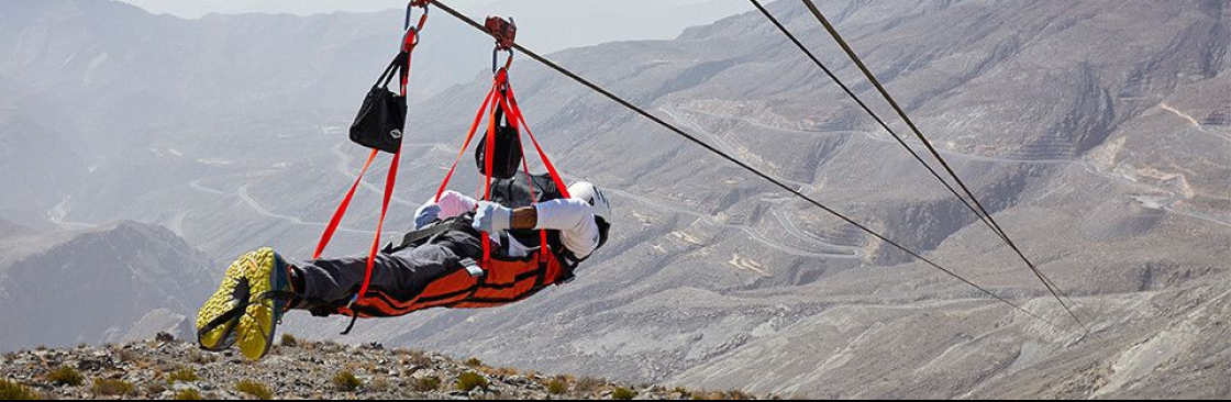 RAK Zipline Cover Image