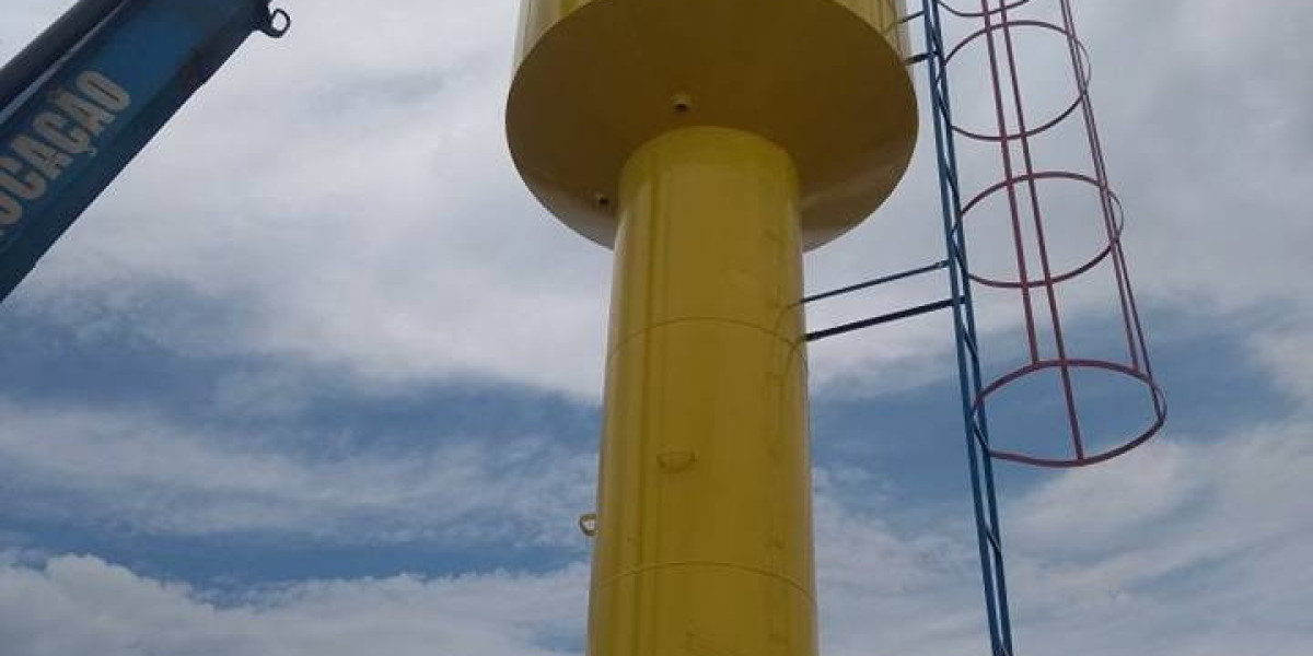 How Do Water Towers Work?