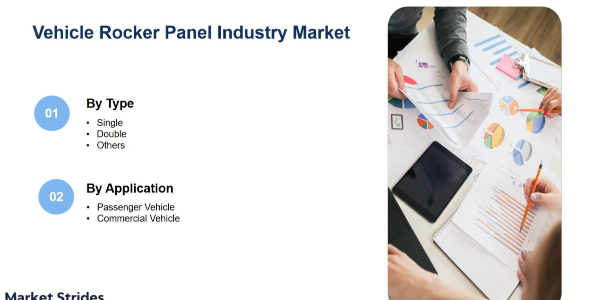 Vehicle Rocker Panel Market Outlook 2025-2033: Opportunities and Growth