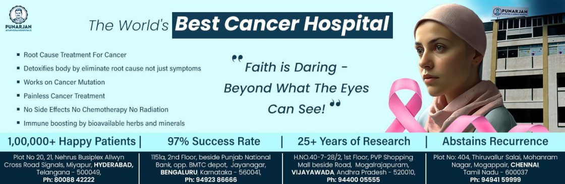 Ovarian Cancer Treatment Hospital Bangalore Cover Image