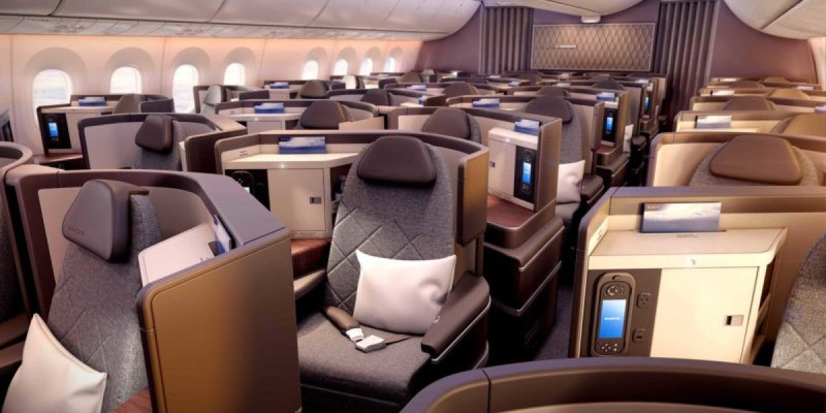 Aircraft Seat Actuation System Market Size, Trends, Growth Factors and Forecast 2024-2032