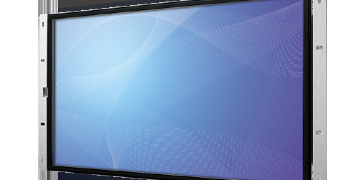 Industrial Touchscreen Display Market Size, Dynamics & Forecast Report to 2032