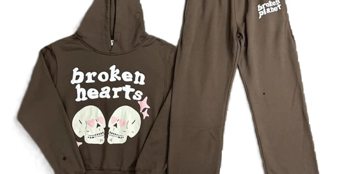 Broken Planet Tracksuits for Ultimate Urban Comfort