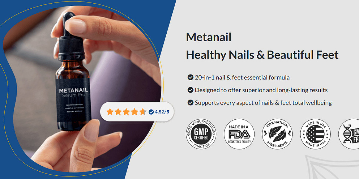 MetaNail Serum Pro For Sale In USA, CA, UK, AU Working & Reviews [Updated 2025]