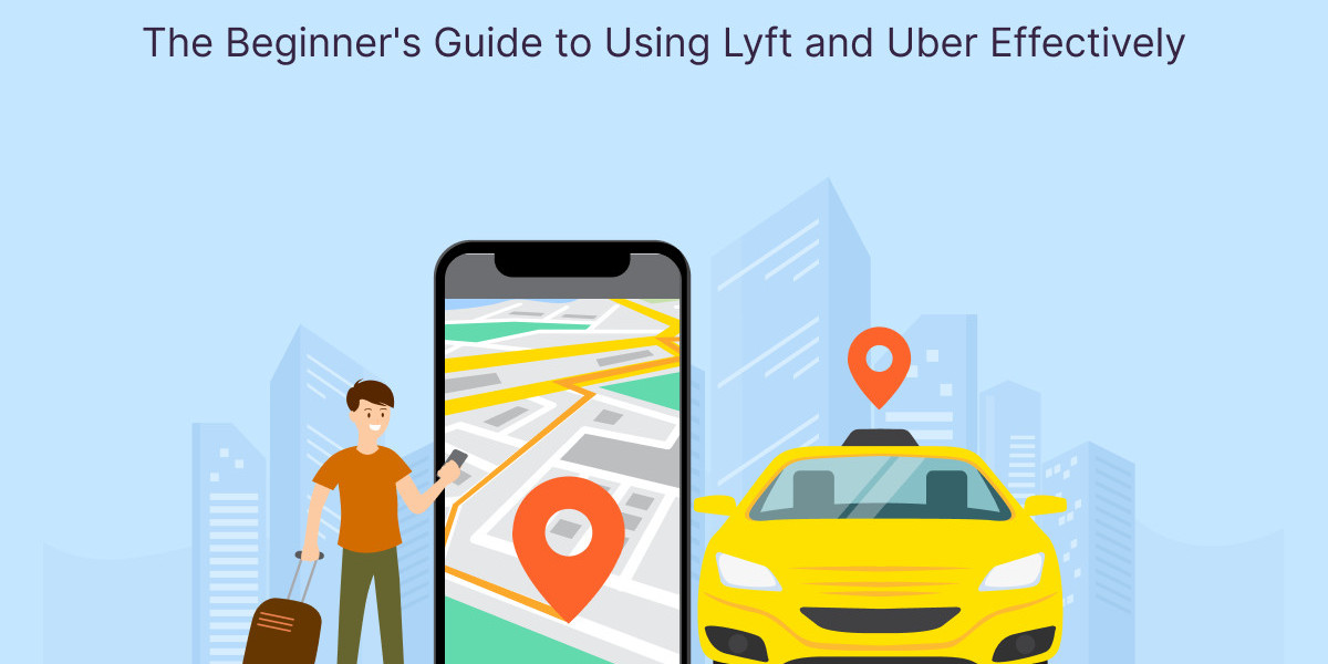 The Beginner's Guide to Using Lyft and Uber Effectively