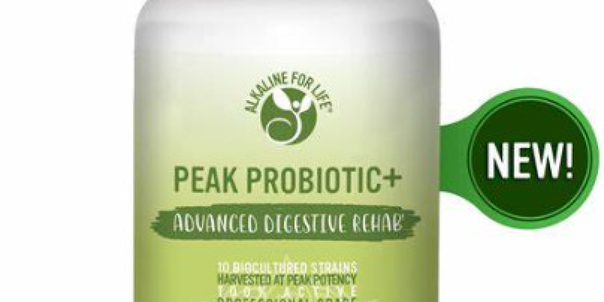 Peak Wellness Probiotic+ Official Website, Working, Price In USA & Reviews