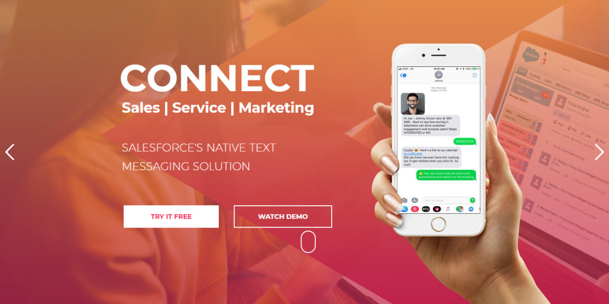 Transform Customer Communication with Salesforce Service Cloud SMS and WhatsApp Integration