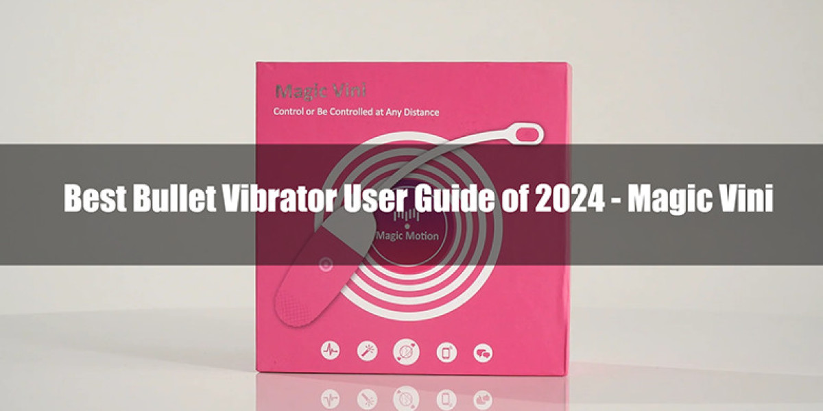 Best Bullet Vibrator User Guide of 2024 - Magic Vini