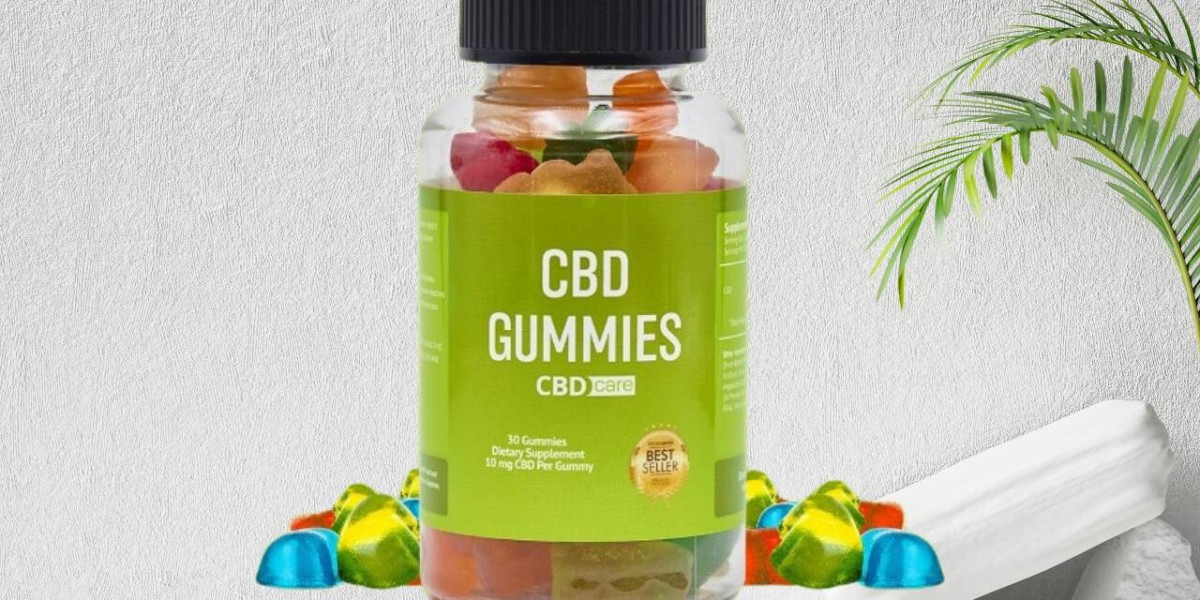 Tranquil Blend CBD Gummies  Hoax Brand or Legit Product?