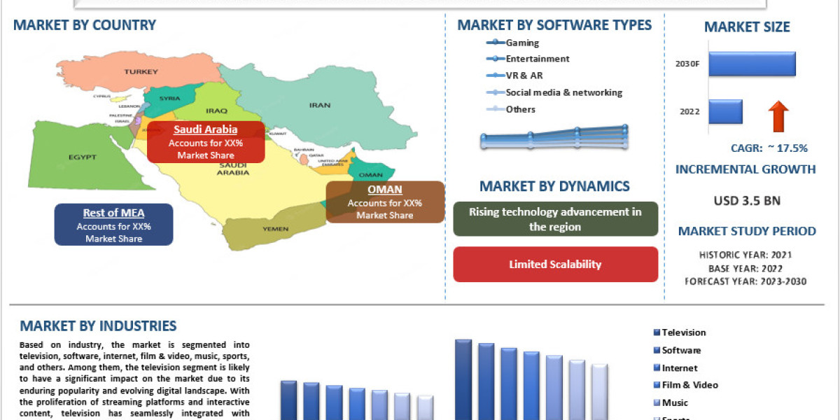 Middle East Leisure & Entertainment Software Services Market Analysis by Size, Share, Growth, Trends and Forecast (2