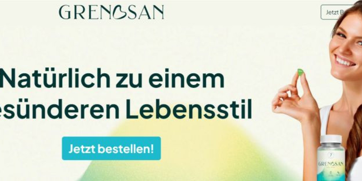 Grenosan Rezensionen [2025]: Funktioniert, Offizielle Website, Kosten & Kauf in Deutschland (DE, AT, CH)